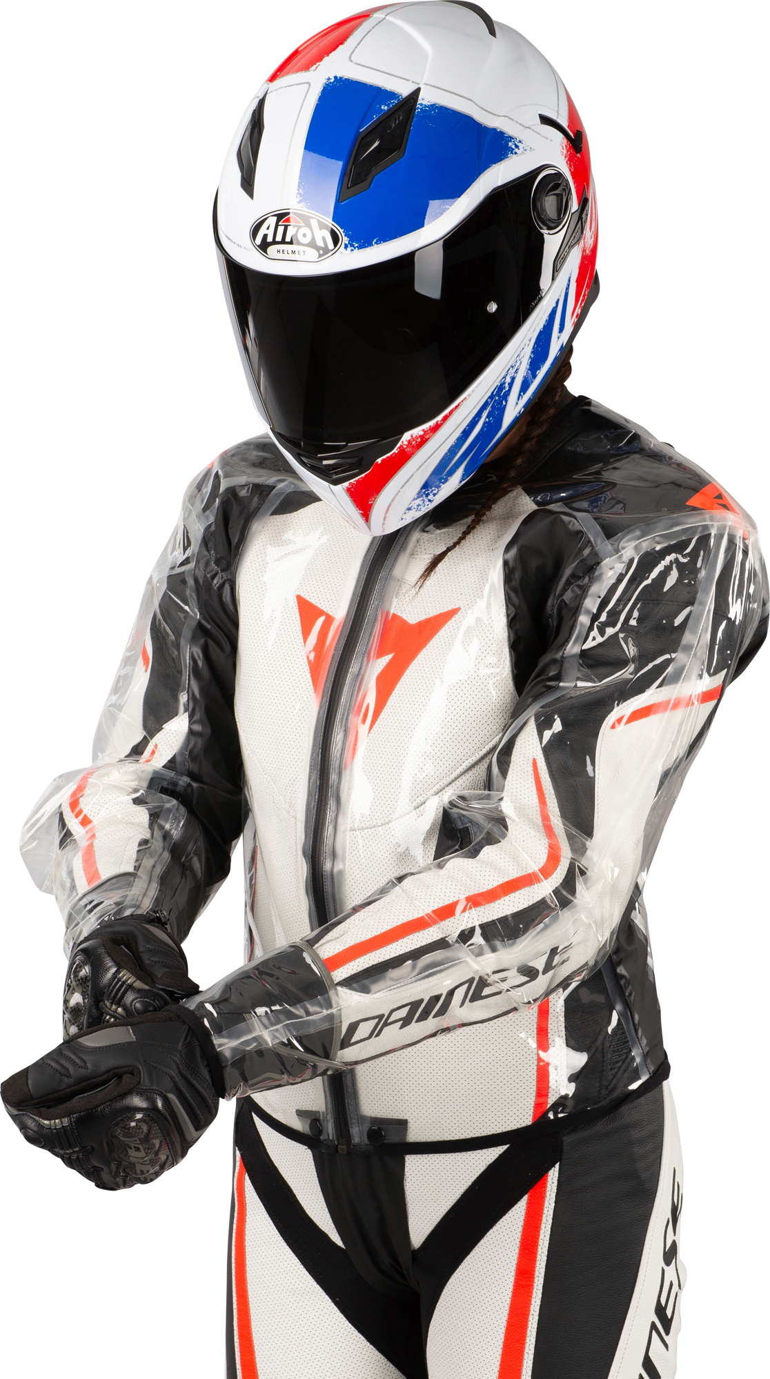 Dainese Regnjakke Dainese Racing D1 Dainese Regnjakke Dainese Racing D1