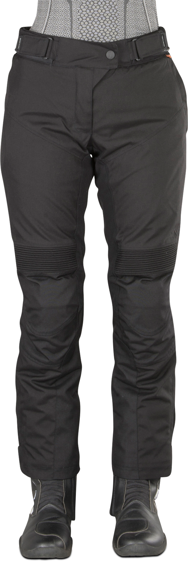 Richa Bukser Richa Cyclone Gore-Tex® Korte Ben Dame, Sort Richa Bukser Richa Cyclone Gore-Tex® Korte Ben Dame, Sort