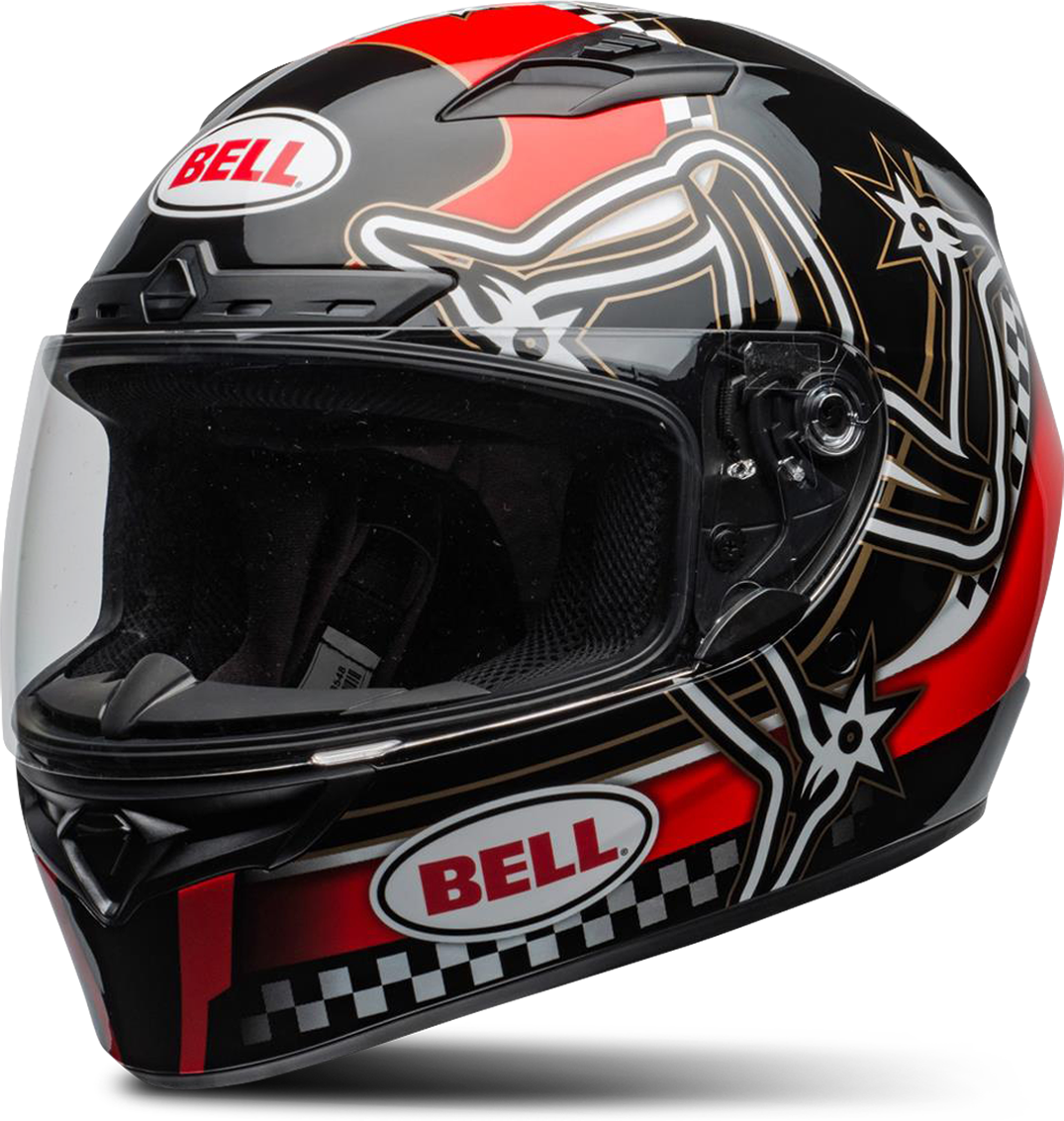 Bell Integralhjelm Bell Qualifier DLX MIPS Isle of Man 2020