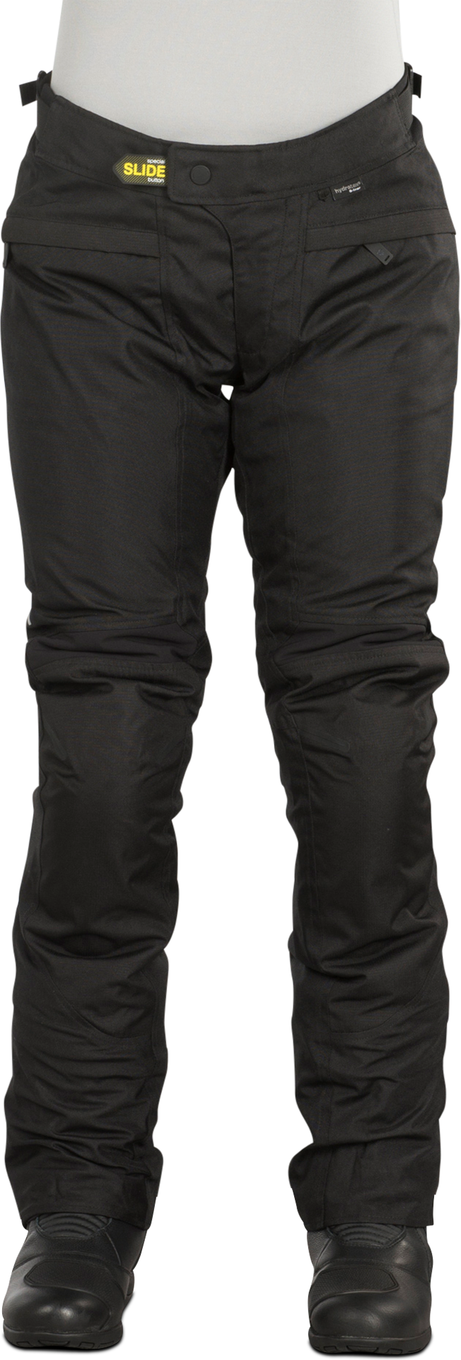 REV'IT! Bukser Rev’it Factor 4 Standard Dame, Sort REV'IT! Bukser Rev’it Factor 4 Standard Dame, Sort