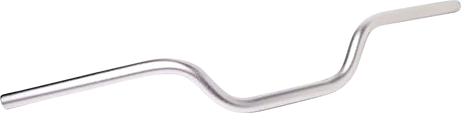 Puig Styr Puig Hi-Tech Cylindrical 22x76mm, Sølv Puig Styr Puig Hi-Tech Cylindrical 22x76mm, Sølv