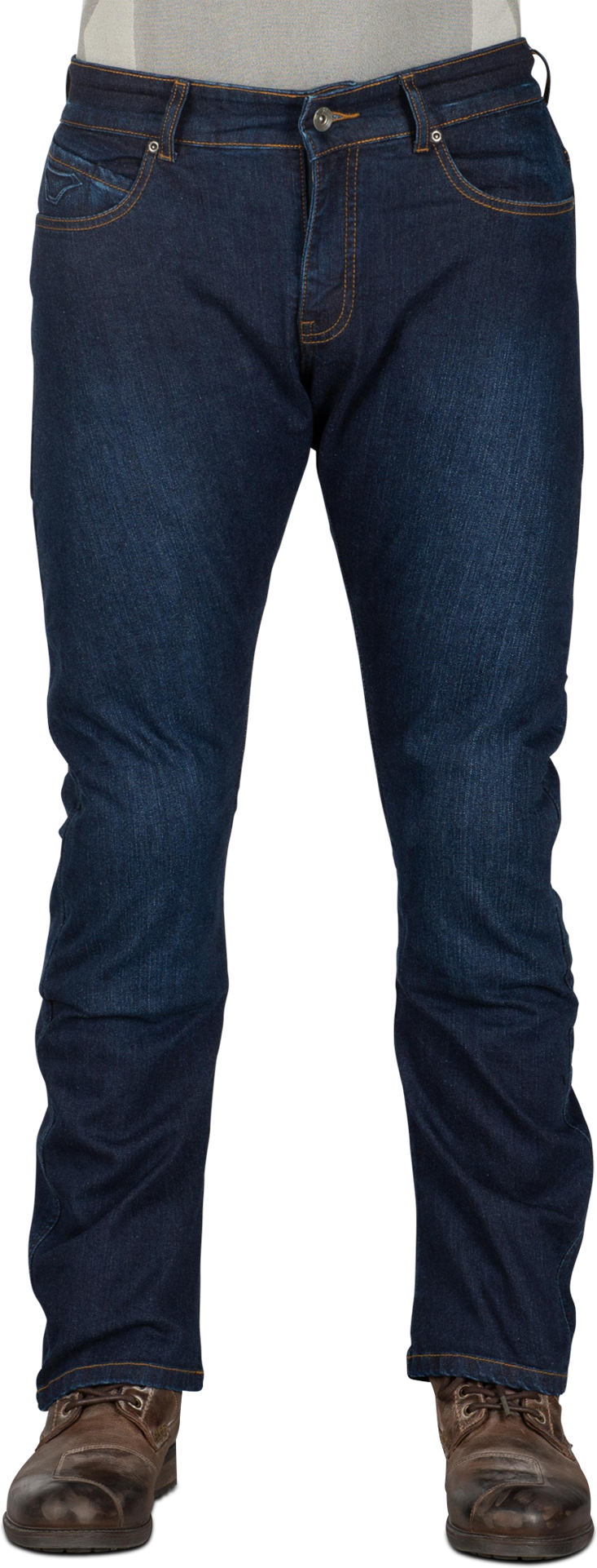 Macna MC-Jeans Macna Squad Kort, Mørkeblå Macna MC-Jeans Macna Squad Kort, Mørkeblå