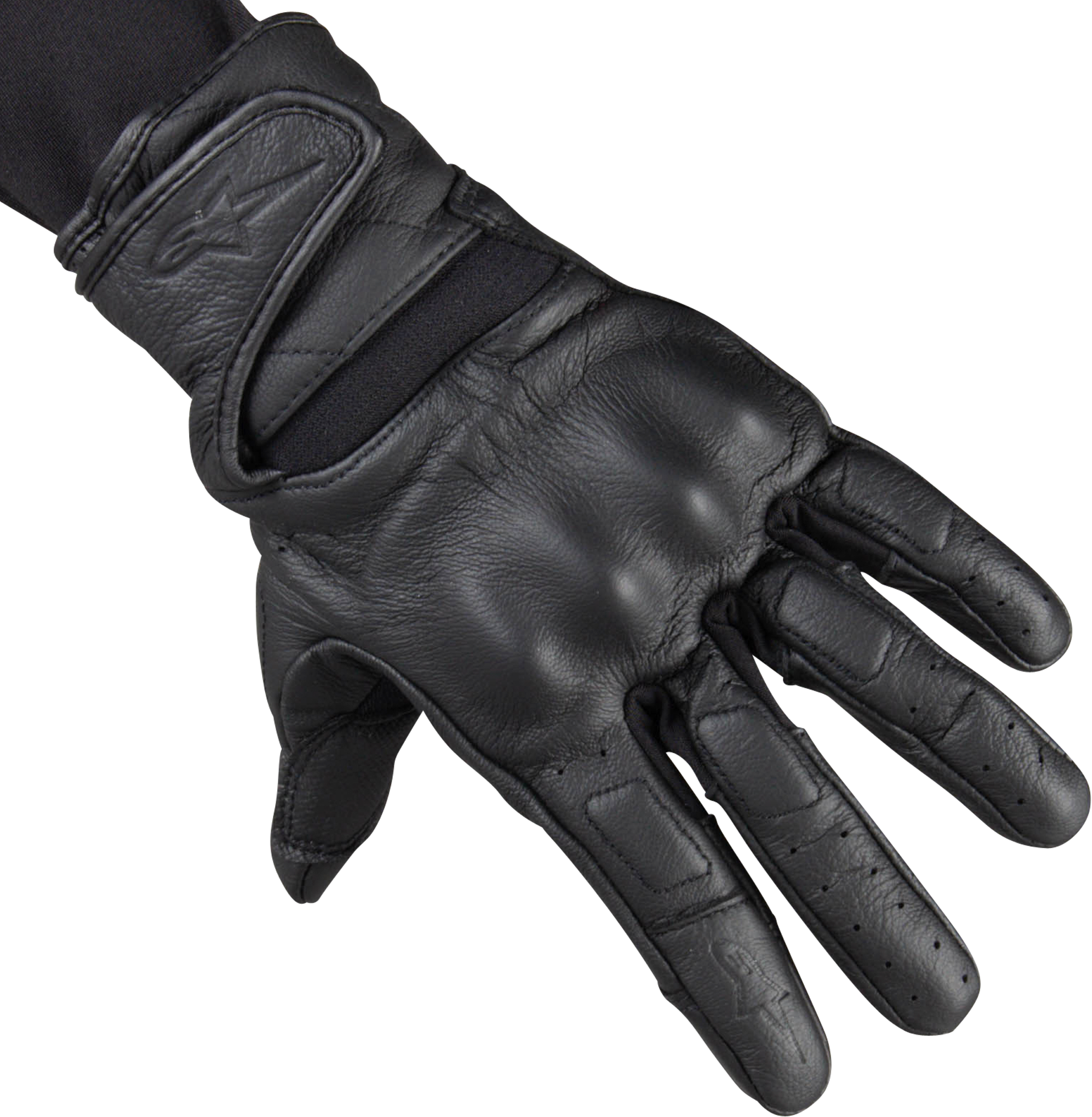 Alpinestars MC-handsker Alpinestars Vika V2 Dame, Sort Alpinestars MC-handsker Alpinestars Vika V2 Dame, Sort