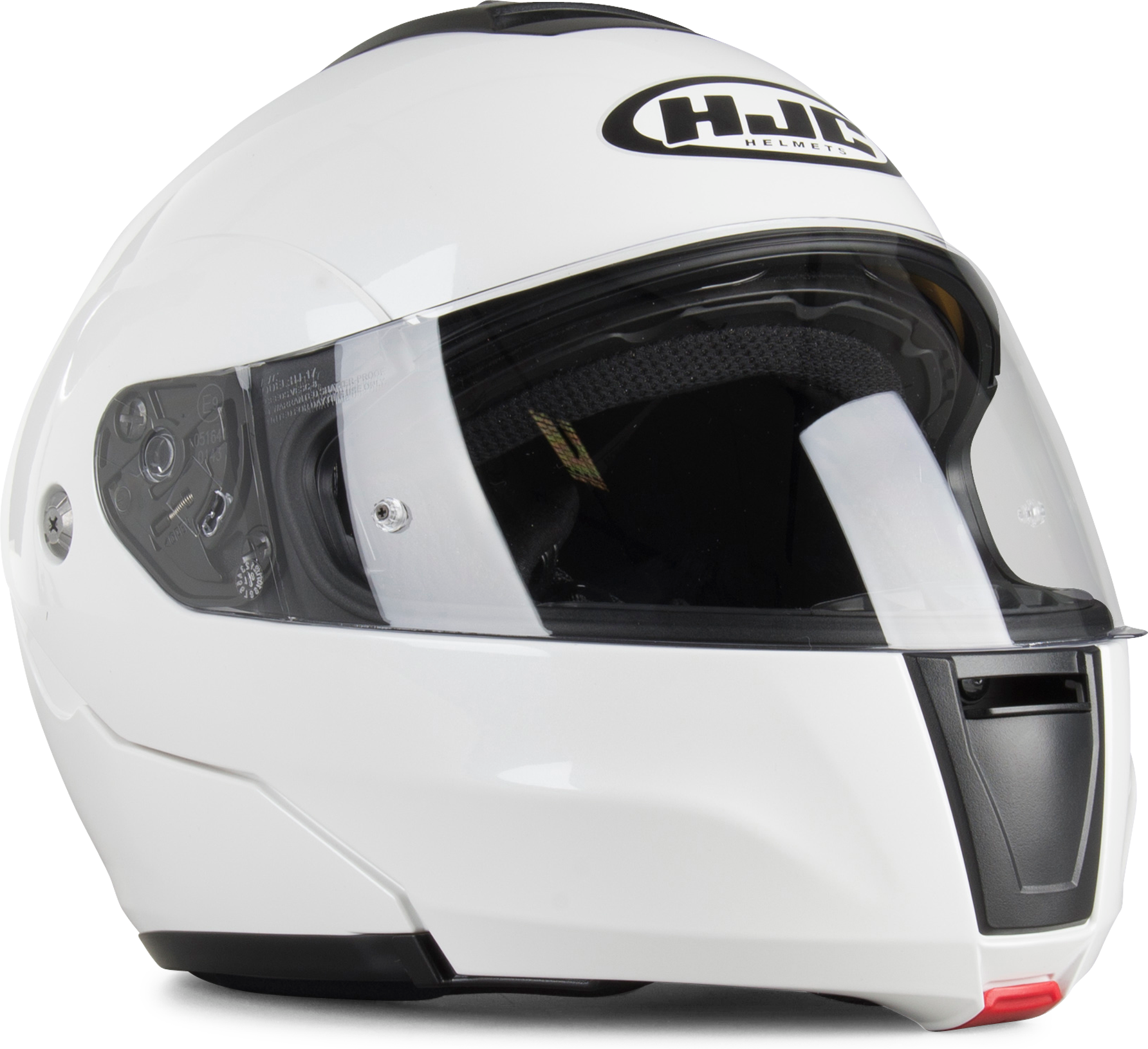 HJC Hjelm HJC C90, Perlehvid HJC Hjelm HJC C90, Perlehvid