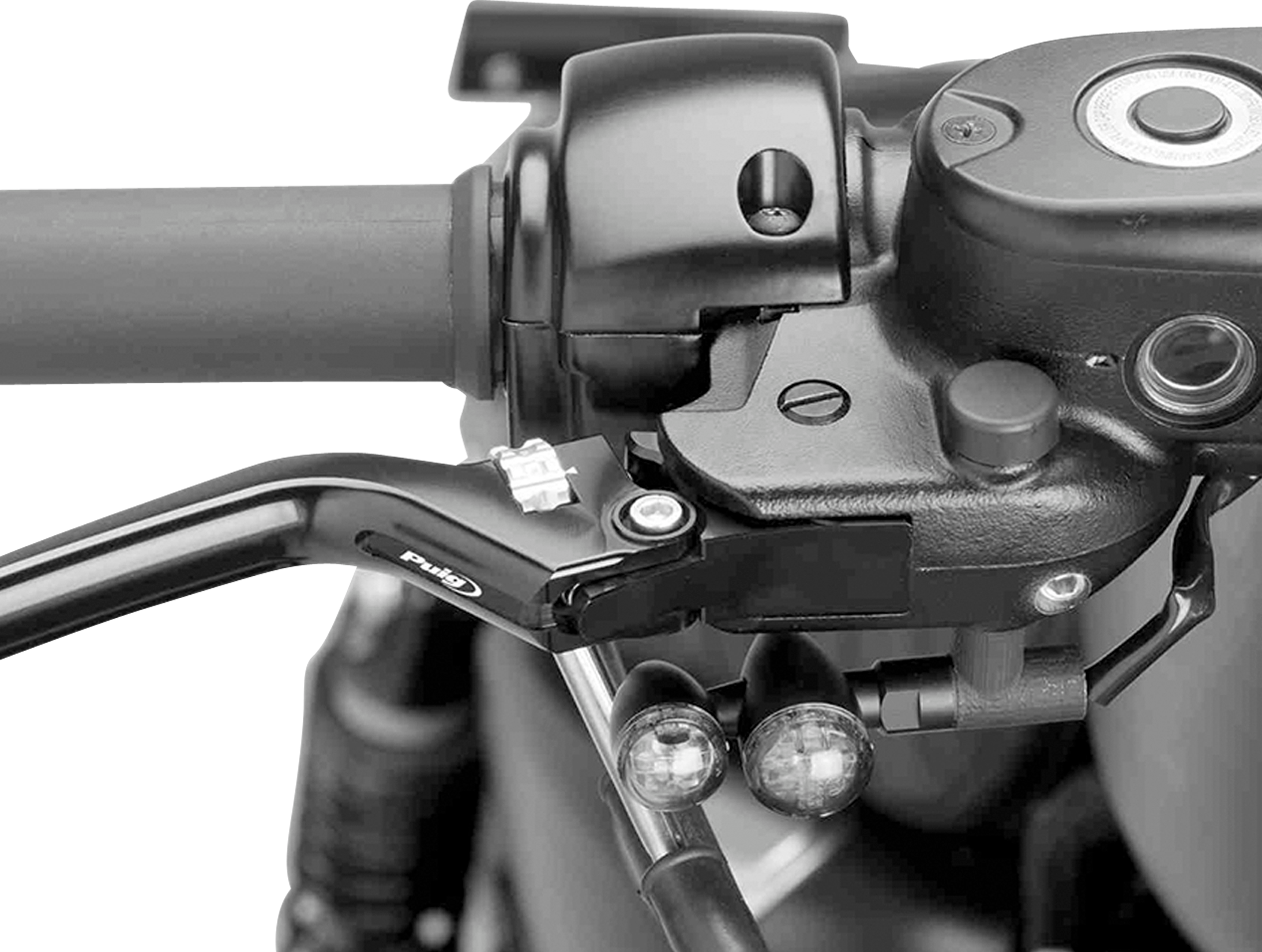 Puig Bremsegreb Puig Haritage, Sort Puig Bremsegreb Puig Haritage, Sort