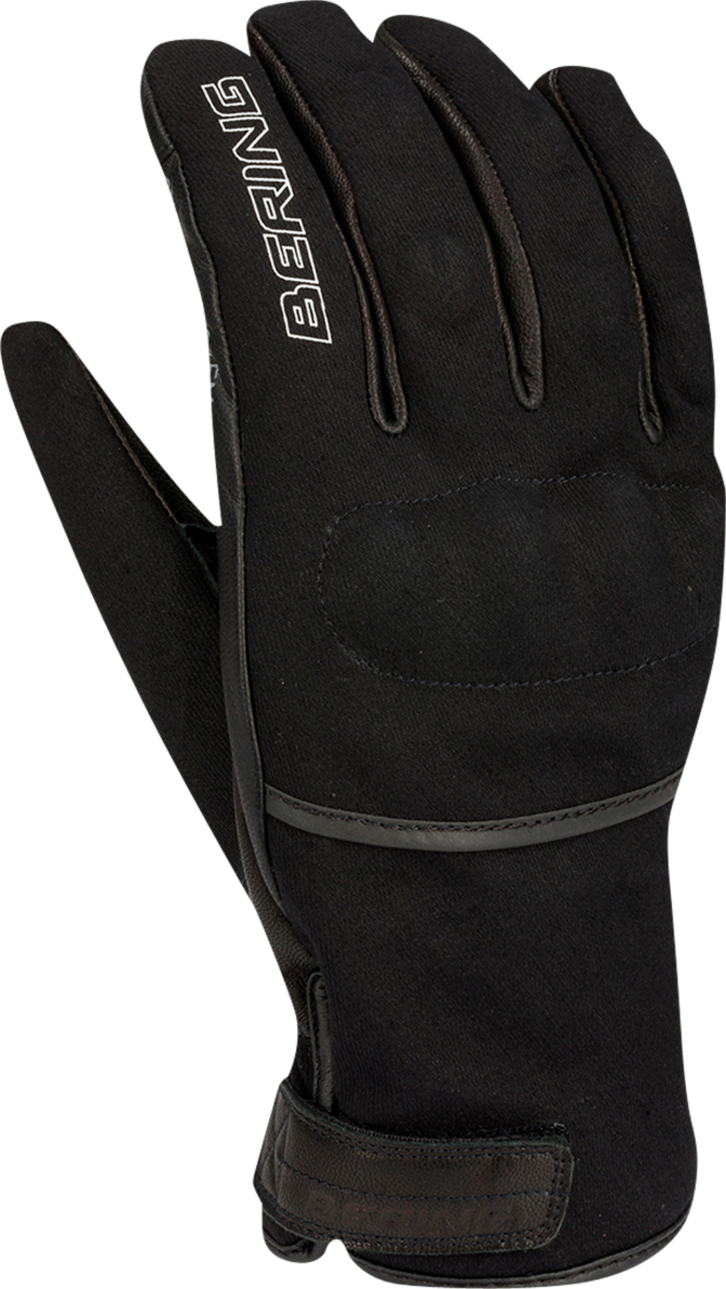 Bering MC-Handsker Bering Hallenn, Sort Bering MC-Handsker Bering Hallenn, Sort