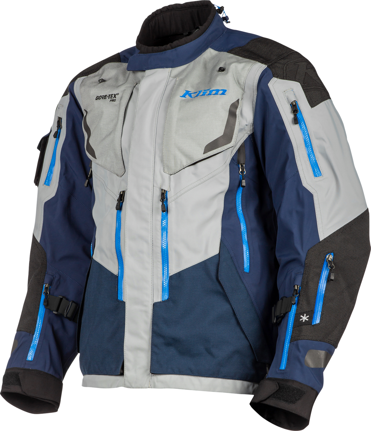 KLIM MC-Jakke Klim Badlands Pro, Blå KLIM MC-Jakke Klim Badlands Pro, Blå