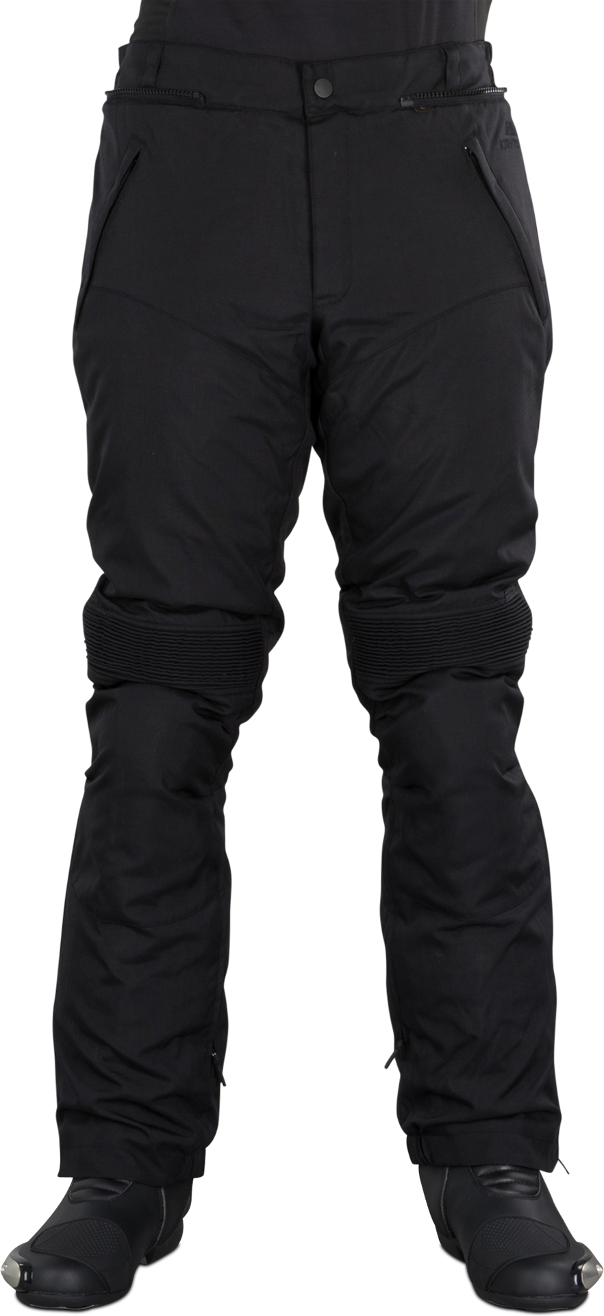 IXS Bukser Lang iXS GTX Checker EVO Sort IXS Bukser Lang iXS GTX Checker EVO Sort