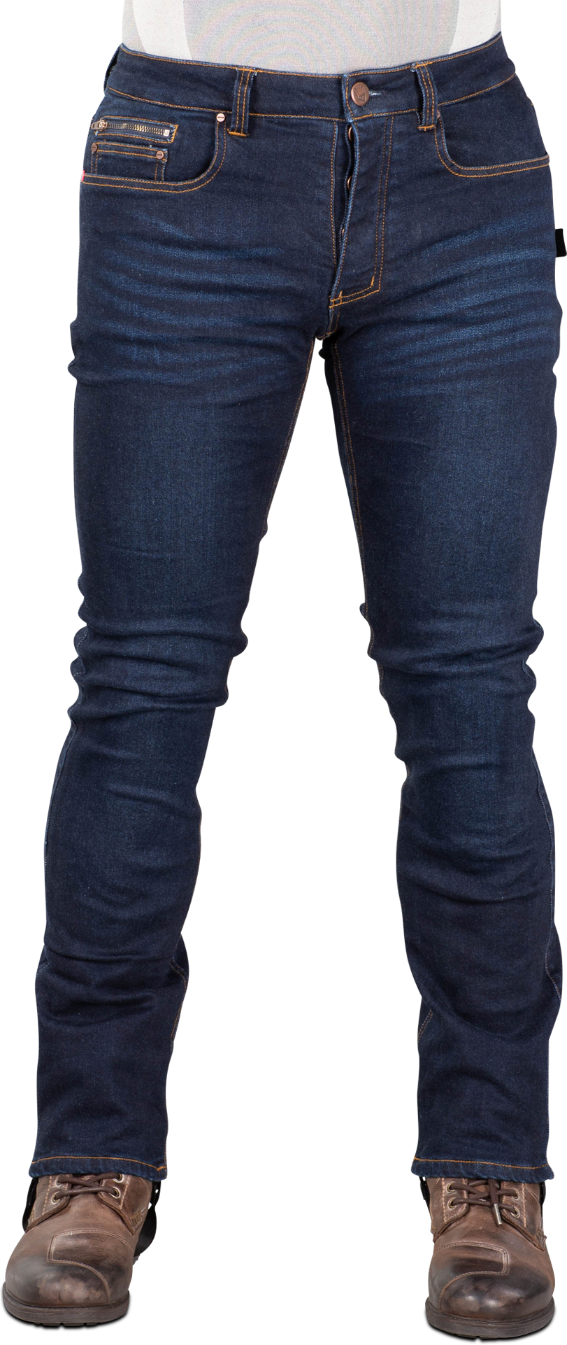 Bering MC-Jeans Bering Donovan, Sort Bering MC-Jeans Bering Donovan, Sort