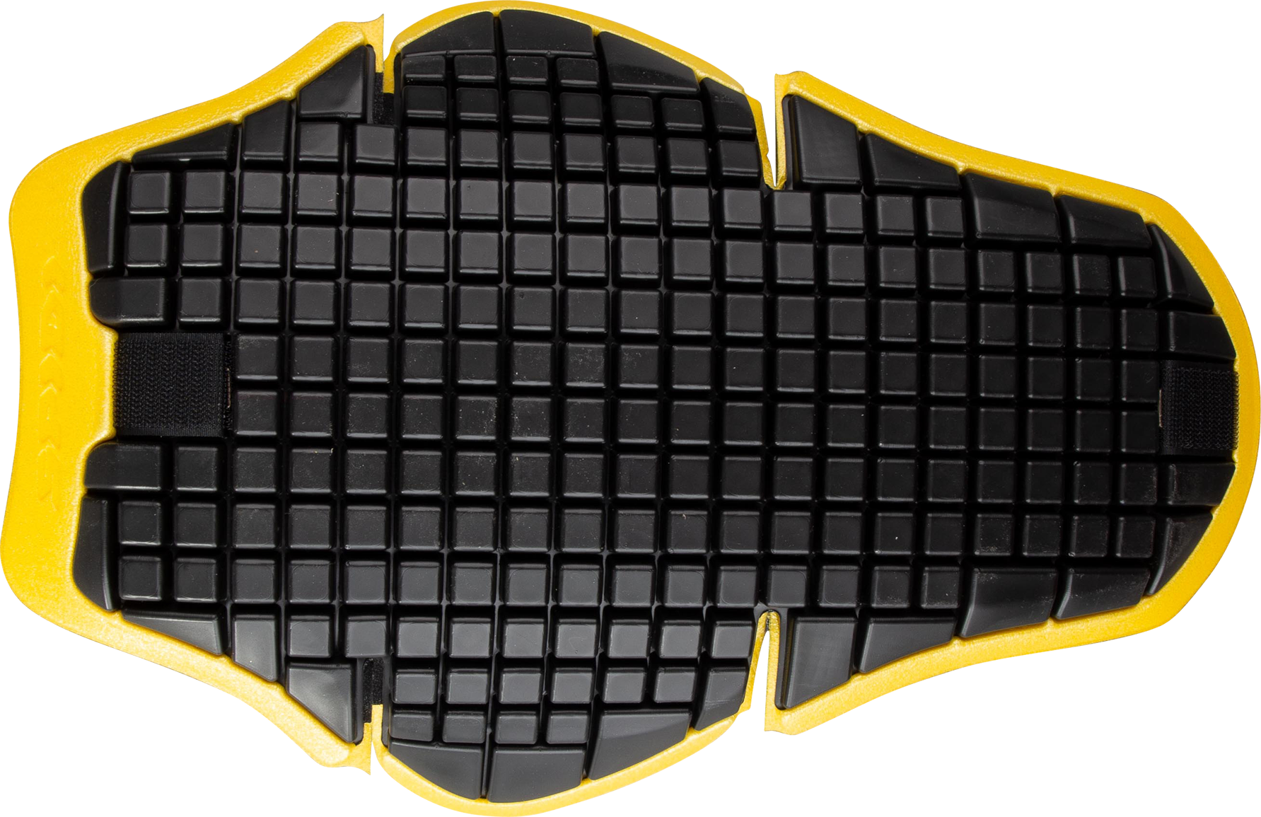 Spidi Rygbeskytter Spidi Warrior L2 K6, Sort/Gul Spidi Rygbeskytter Spidi Warrior L2 K6, Sort/Gul