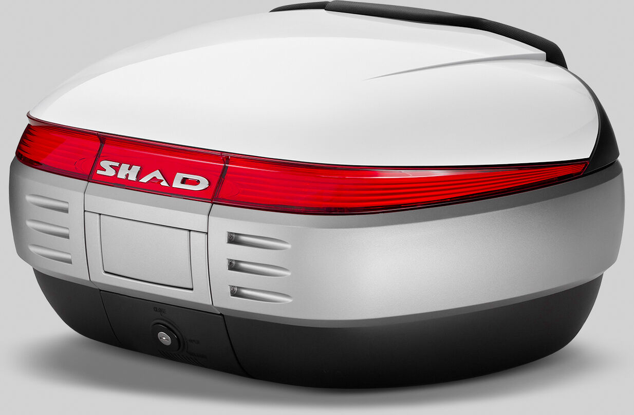 Shad Cover til Shad SH50 Hvid Shad Cover til Shad SH50 Hvid