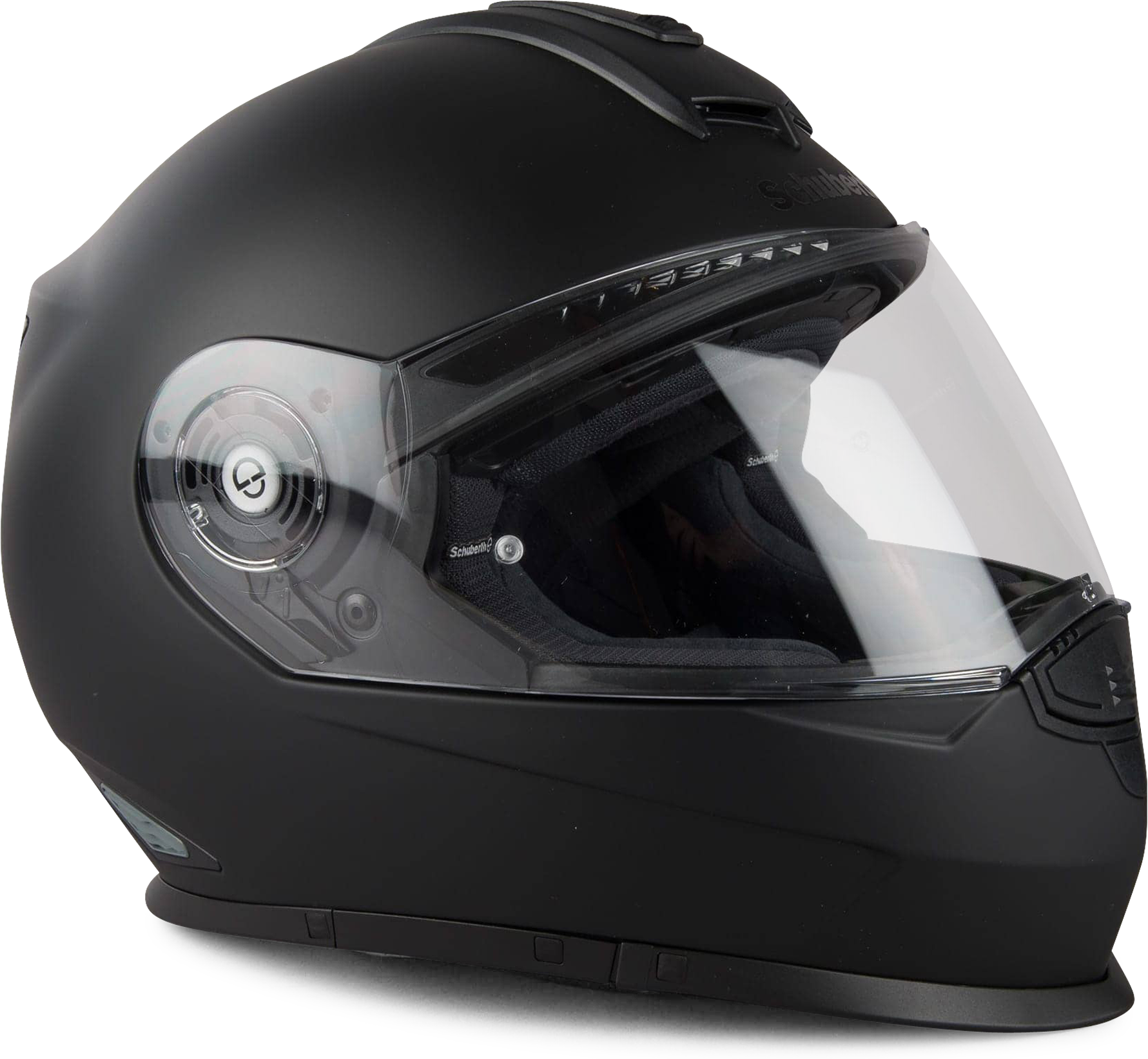 Schuberth Hjelm Schuberth S2 Sport Matsort Matsort Schuberth Hjelm Schuberth S2 Sport Matsort Matsort
