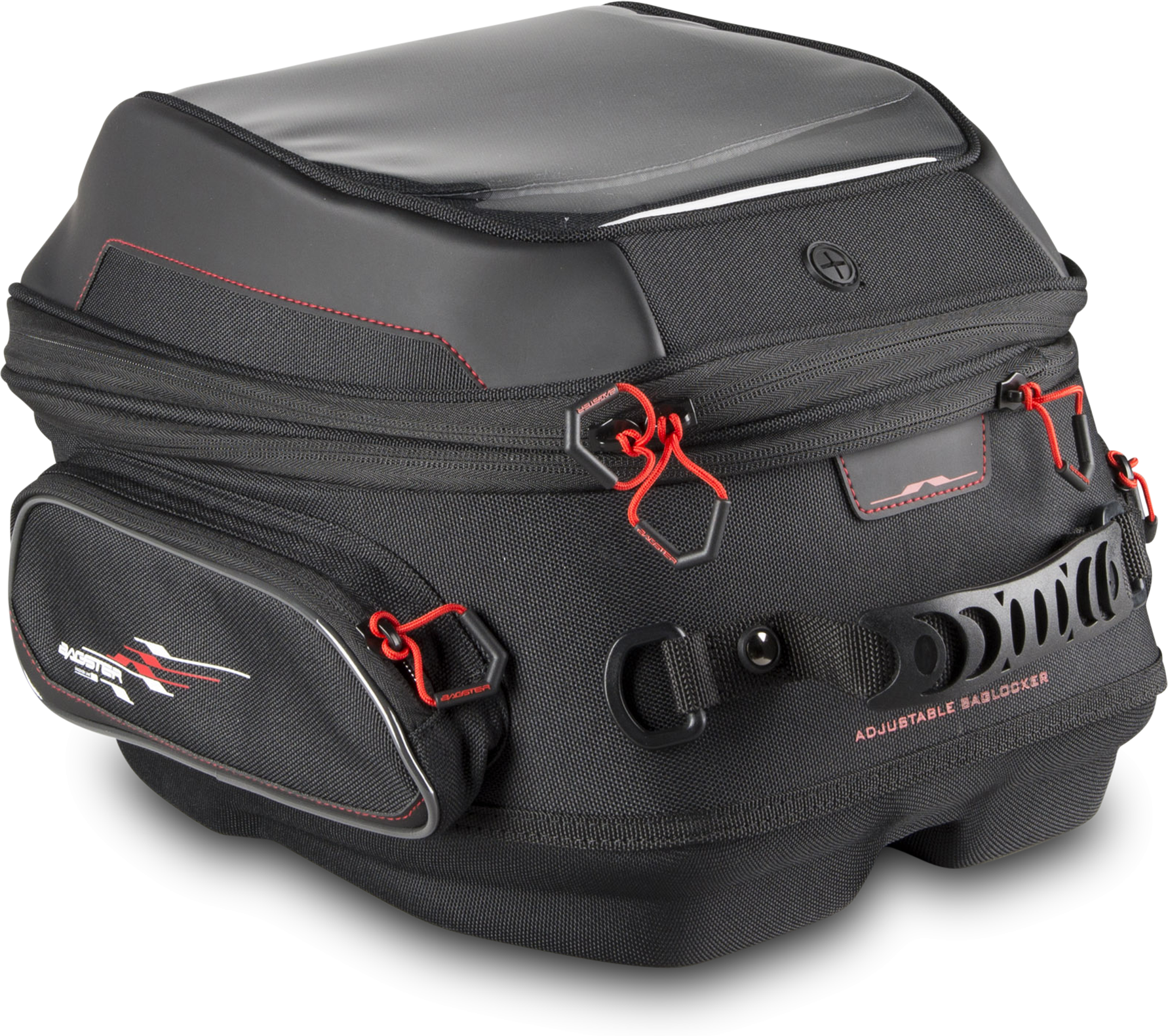 Bagster Tanktaske Bagster Clipper Baglocker, Sort Bagster Tanktaske Bagster Clipper Baglocker, Sort