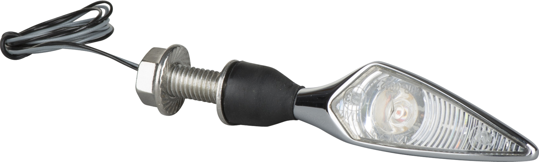 Kellermann Blinkers Kellerman Rhombus Frem Højre/Bag Venstre Krom Kellermann Blinkers Kellerman Rhombus Frem Højre/Bag Venstre Krom