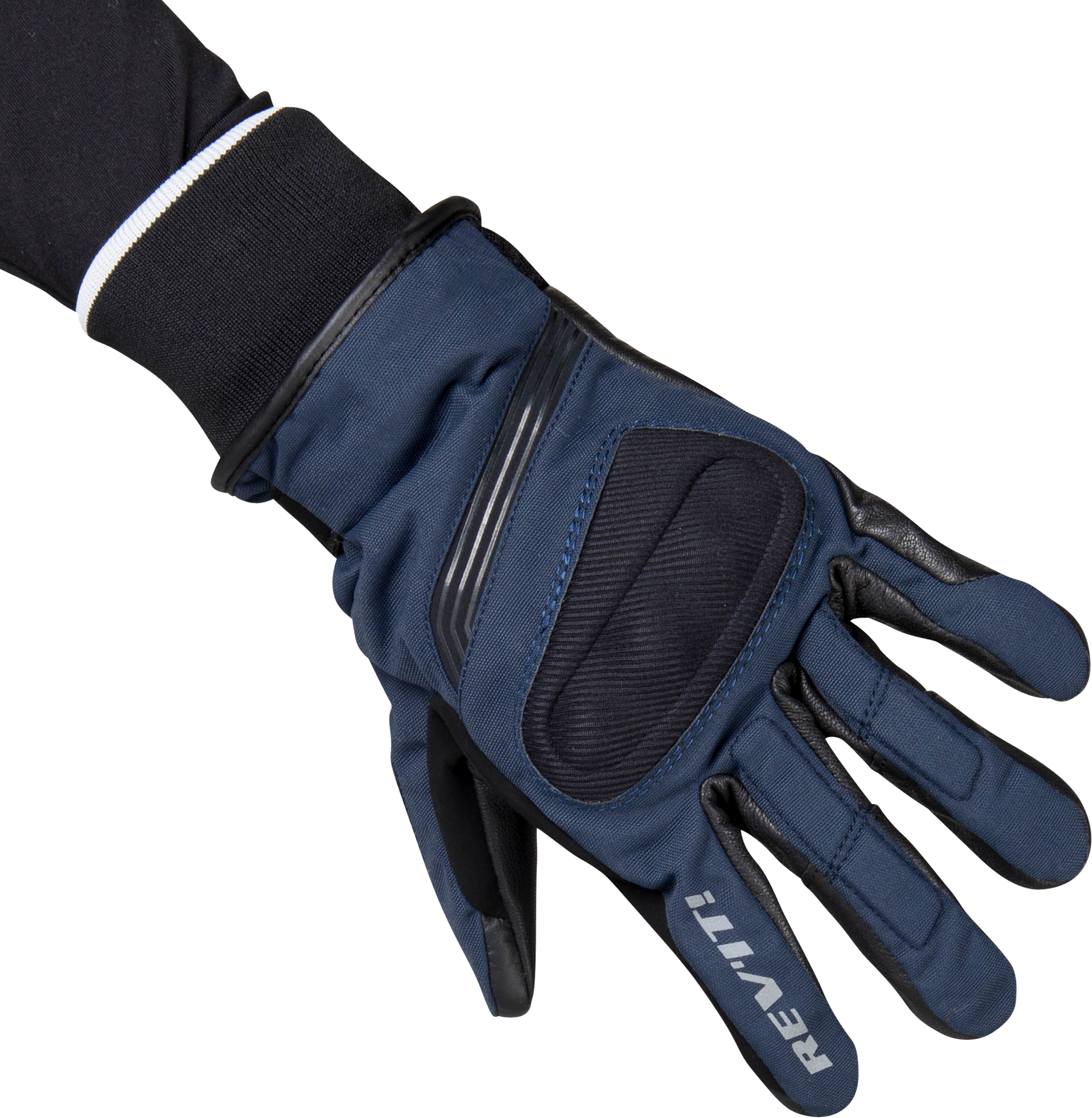 REV'IT! Handsker Rev'It! Hydra 2 H2O, Marineblå REV'IT! Handsker Rev'It! Hydra 2 H2O, Marineblå
