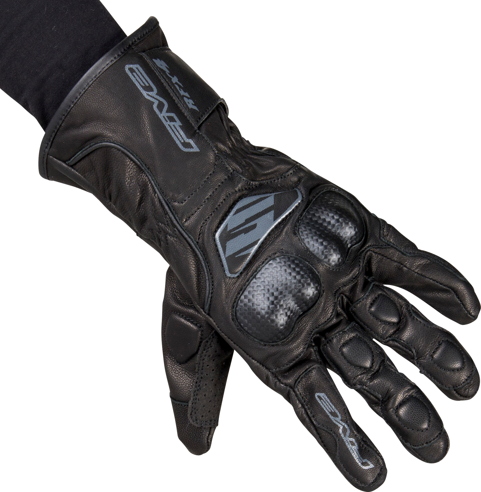 Five Handsker Five RFX4, Sort Five Handsker Five RFX4, Sort