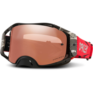 Oakley Crossbriller  Airbrake Jeffrey Herlings Signature Prizm, Sort