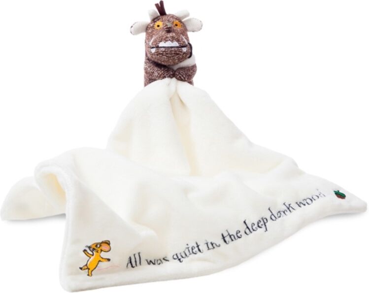 Gruffalo Baby Comfort Blanket Gruffalo Baby Comfort Blanket