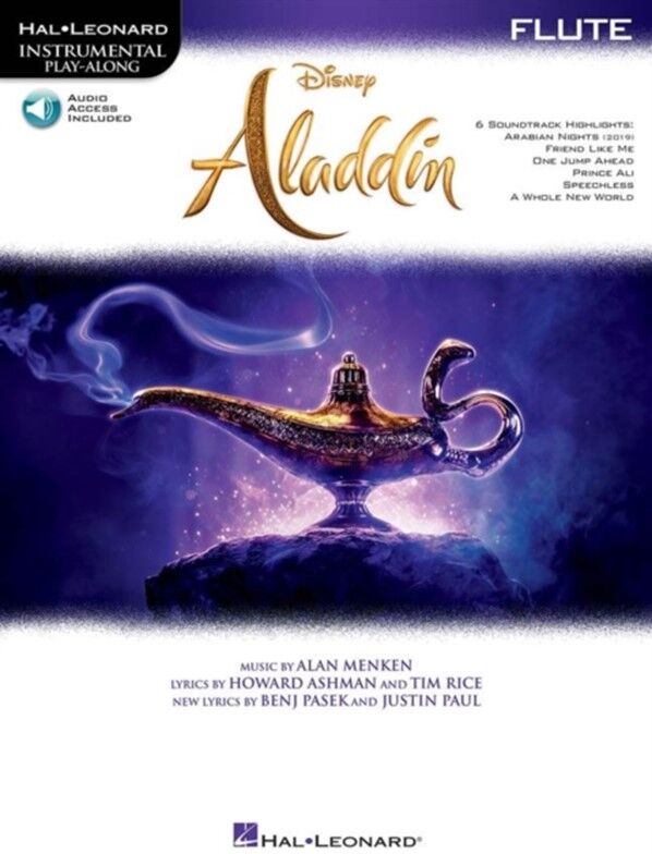 Aladdin FLUTE