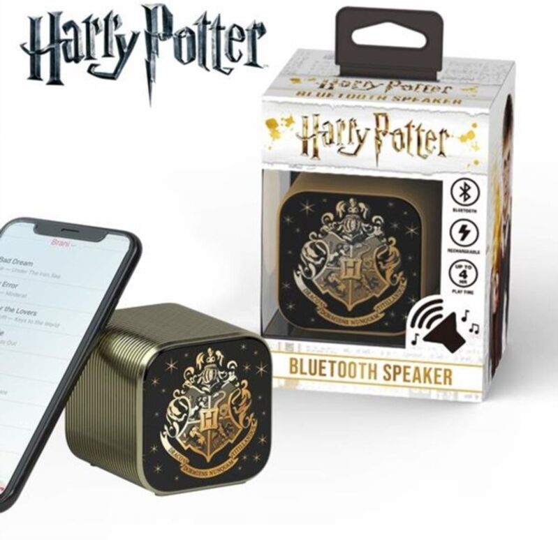 HP Wonder HP Hogwarts Bluetooth 4.0 Portable Speaker (3w) HP Wonder HP Hogwarts Bluetooth 4.0 Portable Speaker (3w)
