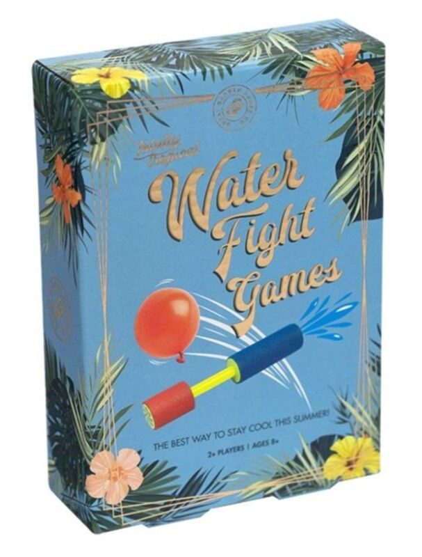 Water Fight Games