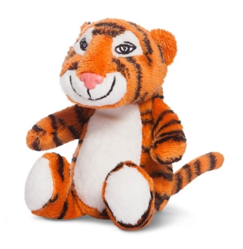 The Tiger Who Came To Tea Soft Toy 15cm