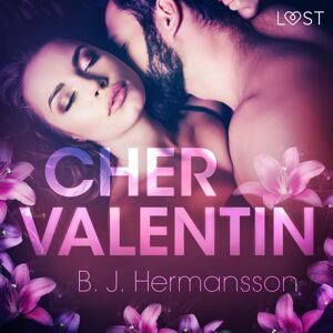 B. J. Hermansson Cher Valentin – Une nouvelle érotique