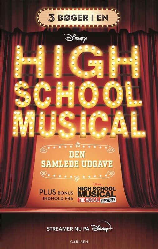 Disney High School Musical - den samlede udgave Disney High School Musical - den samlede udgave