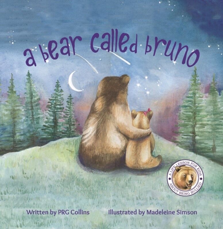 PRG Collins A Bear Called Bruno PRG Collins A Bear Called Bruno