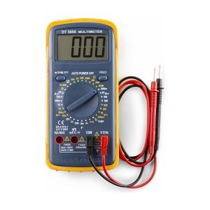 DMM10 Digital Multimeter TILBUD NU midlertidig