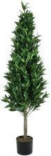 Europalms Laurel Cone Tree, high trunk, artificial plant, 180cm bagagerum høj Europalms Laurel Cone Tree, high trunk, artificial plant, 180cm bagagerum høj