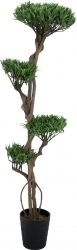 Europalms Bonsai tree, multi trunk, artificial plant, 170cm TILBUD NU Europalms Bonsai tree, multi trunk, artificial plant, 170cm TILBUD NU
