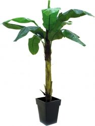 Europalms Banana tree, artificial plant, 210cm TILBUD NU europalm banan træ Europalms Banana tree, artificial plant, 210cm TILBUD NU europalm banan træ