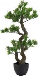 Europalms Pine bonsai, artificial plant, 70cm TILBUD NU Europalms Pine bonsai, artificial plant, 70cm TILBUD NU
