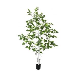 Europalms Birch Tree, artificial plant, 150cm TILBUD NU træ