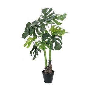 Europalms Monstera deliciosa, artificial plant, 90cm TILBUD NU