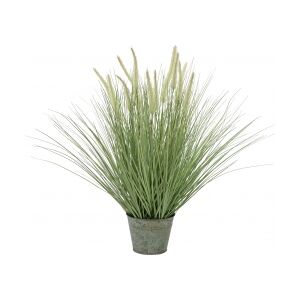 Europalms Ornamental blooming grass, artificial, 70cm TILBUD NU blomstrende græs