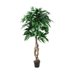 Europalms Jungle tree Mango, artificial plant, 150cm TILBUD NU træ