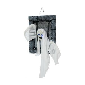 Europalms Halloween Figure Ghost in Jail, 46cm TILBUD NU