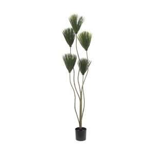 Europalms Papyrus plant, artificial, 130cm TILBUD NU