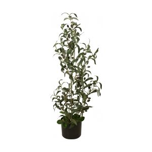 Europalms Olive tree, artificial plant, 90 cm TILBUD NU
