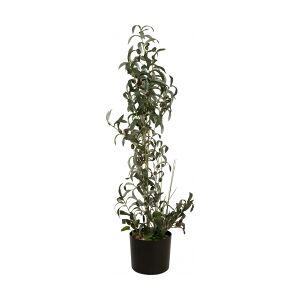 Europalms Olive tree, artificial plant, 104 cm TILBUD NU