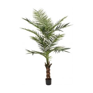 Europalms Kentia palm tree, artificial plant, 240cm TILBUD NU