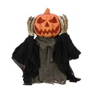 Europalms Halloween Figure POP-UP Pumpkin, animated 70cm TILBUD NU