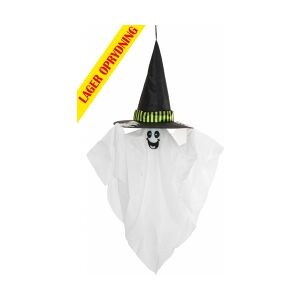 Halloween Dekoration, Animeret Figur Med Lys- og Lydeffekter, Svævende Spøgelse, Halloween Dekoration, Animeret Figur Med Lys- og Lydeffekter, Svævende Spøgelse,