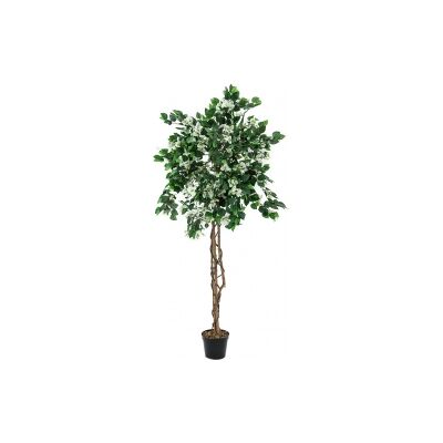 Europalms Bougainvillea, artificial plant, white, 180cm TILBUD NU europalm hvid Europalms Bougainvillea, artificial plant, white, 180cm TILBUD NU europalm hvid