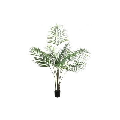 EUROPALMS Areca Palme - 185cm Kunstig Udendørsplante EUROPALMS Areca Palme - 185cm Kunstig Udendørsplante