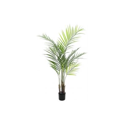 Europalms Areca palm with big leaves, artificial plant, 125cm håndflade blade Europalms Areca palm with big leaves, artificial plant, 125cm håndflade blade