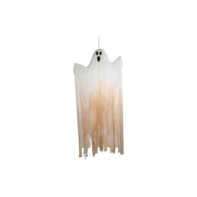 Halloween Dekoration, Animeret Figur med Lys- og Lydeffekter, Spooky Sam, 153cm Halloween Dekoration, Animeret Figur med Lys- og Lydeffekter, Spooky Sam, 153cm