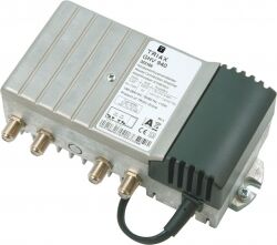 Triax Forstærker 40 dB 47-1006 MHz 1 Udgang, 323166 TILBUD NU Triax Forstærker 40 dB 47-1006 MHz 1 Udgang, 323166 TILBUD NU